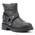 Blowfish Malibu Vella Botas Negras De Mujer