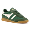 Gola Tornado Zapatillas Verdes De Mujer
