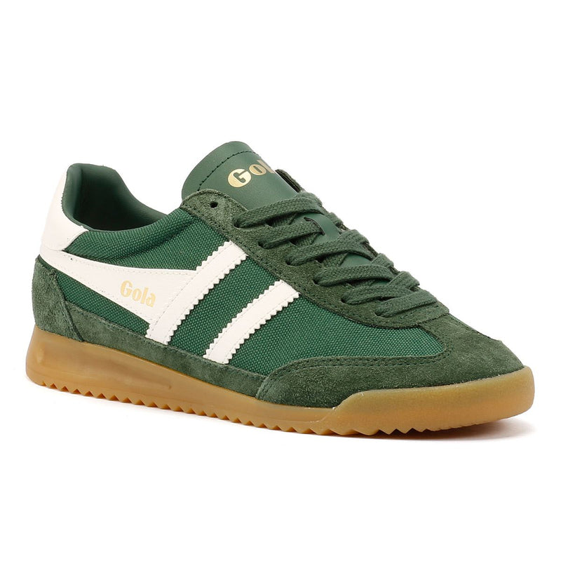 Gola Tornado Zapatillas Verdes De Mujer