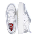 Hugo Lyssa Tennis Zapatillas Blancas De Mujer