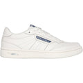Skechers Arch Fit Classic Zapatillas Sintéticas Para Mujer En Color Blanco Roto