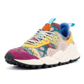 Flower Mountain Kotetsu Zapatillas Moradas De Mujer