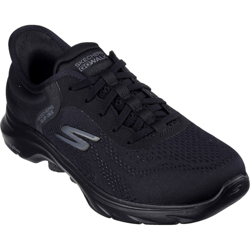 Skechers GO WALK 7 Valin Zapatillas De Deporte De Mujer En Color Negro.