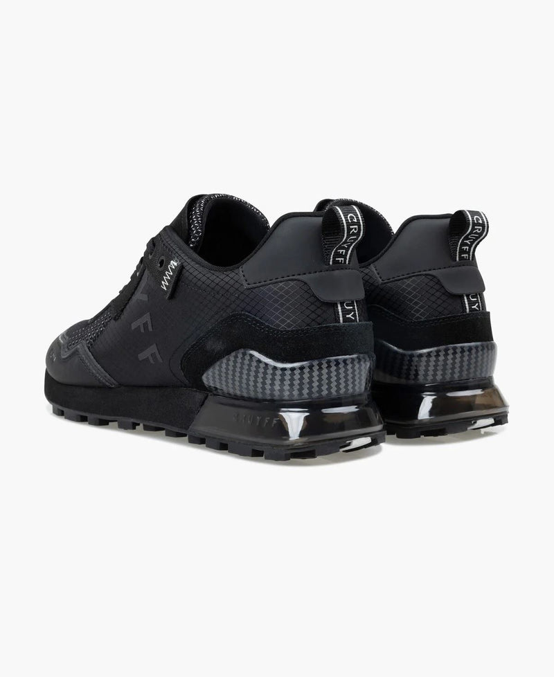 Cruyff Suberbia Zapatillas Negras Para Hombre