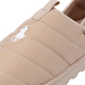 Ralph Lauren Everrett Zapatillas De Hombre Color Beige