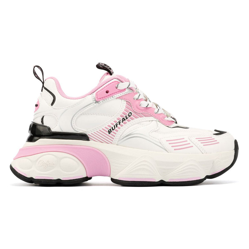 Buffalo Truck Zapatillas Blancas De Mujer
