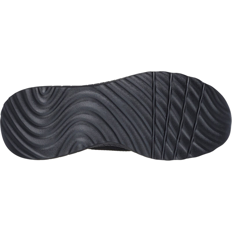 Skechers BOBS Sport Squad Chaos Zapatillas De Deporte De Mujer En Color Negro.