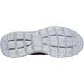 Skechers Summits Key Pace Zapatillas De Deporte Rojas/Negras Para Hombre