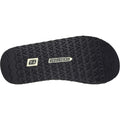 Skechers Tantric Fritz Sandalias Grises De Hombre De Tela