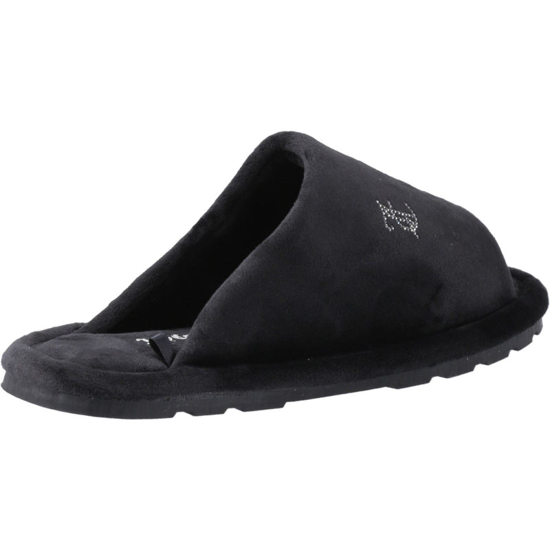 Juicy Couture Vivien Zapatillas De Mujer Negras De Tpu