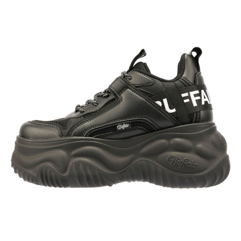 Buffalo Blader Matcha Zapatillas De Deporte Negras Para Mujer