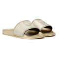 Karl Lagerfeld Kondo 2.0 Karl NFT Sandalias Doradas Para Mujer