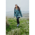 Cotswold Abbeydale Low Botas De Senderismo Para Mujer En Gris/Negro/Aguamarina