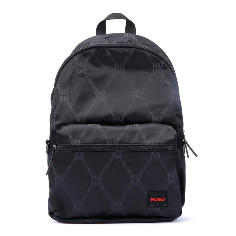 Hugo Ethon 2.0 Mochila Negra