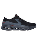 Skechers Glide-Step Altus Zapatillas Sintéticas Para Hombre En Negro/Carbón.