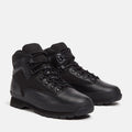 Timberland Euro Hiker Workwear I Blackout Botas De Cuero Para Hombre En Color Negro