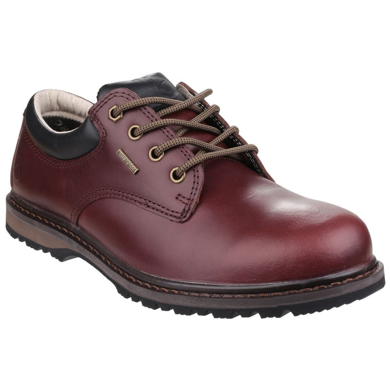 Cotswold Stonesfield Botas De Senderismo Marrón Castaño Para Hombre