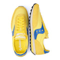 Saucony Trainer 80 Zapatillas De Ante Amarillas