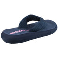 Rocket Dog Sunset Sandalias De Dedo Azul Marino Para Mujer
