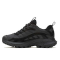 Merrell Moab Speed 2 GTX Zapatillas Negras De Mujer.