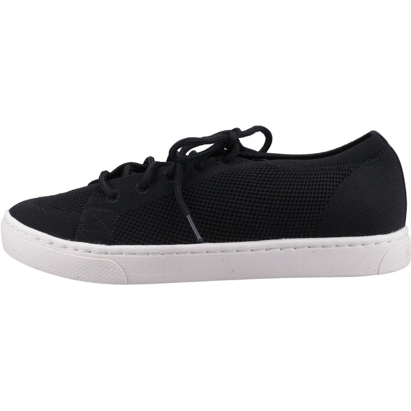 Hush Puppies Good Zapatillas Negras Para Hombre