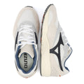 Mizuno Contender S Zapatillas De Ante Blancas
