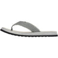 Skechers Tantric Fritz Sandalias Grises De Hombre De Tela