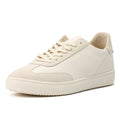 Clae Deane Zapatillas Blancas De Cuero Para Hombre