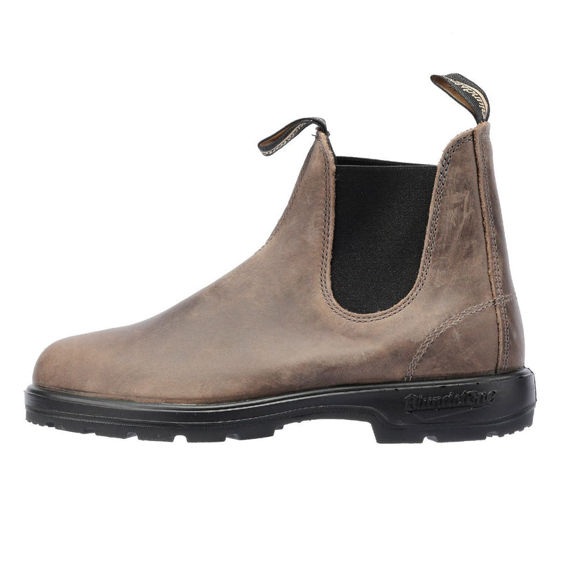 Blundstone Classic Botas De Cuero Gris