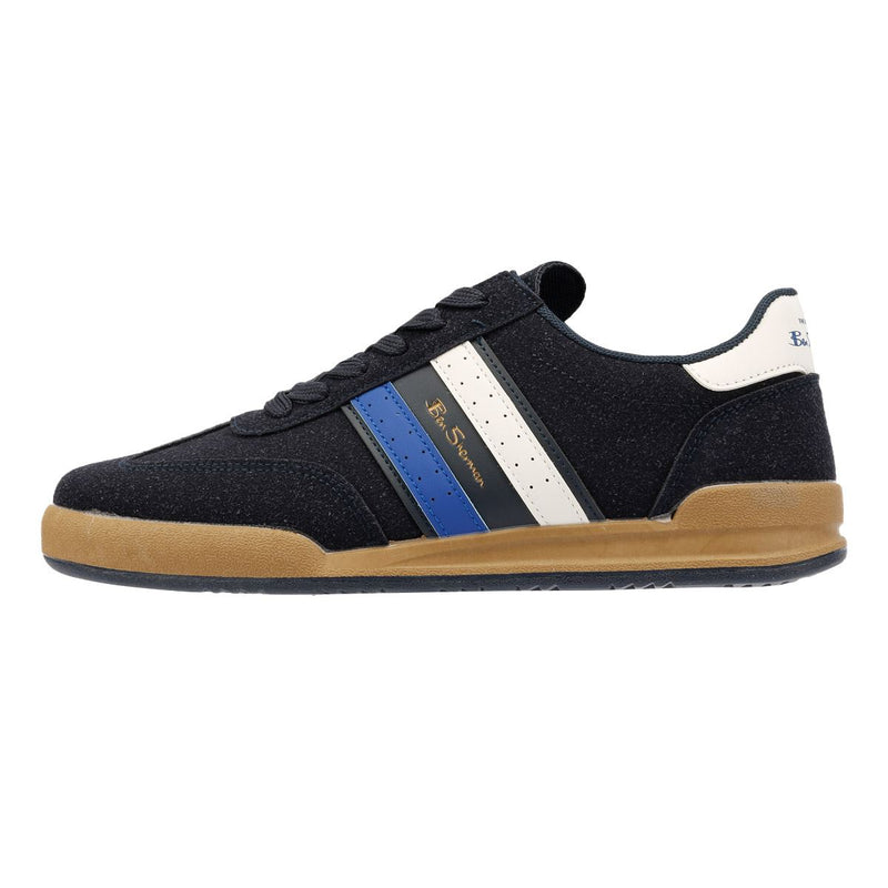Ben Sherman Sokka Zapatillas De Deporte Azules Para Hombre