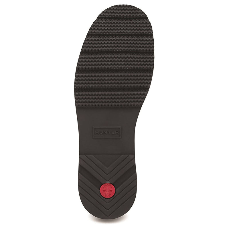 Hunter Original Play Short Botas De Agua Negras Para Mujer
