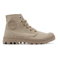 Palladium Pampa Hi Mono Chrome Botas De Lienzo Para Hombre Color Caqui