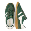 Gola Tornado Zapatillas Verdes De Mujer