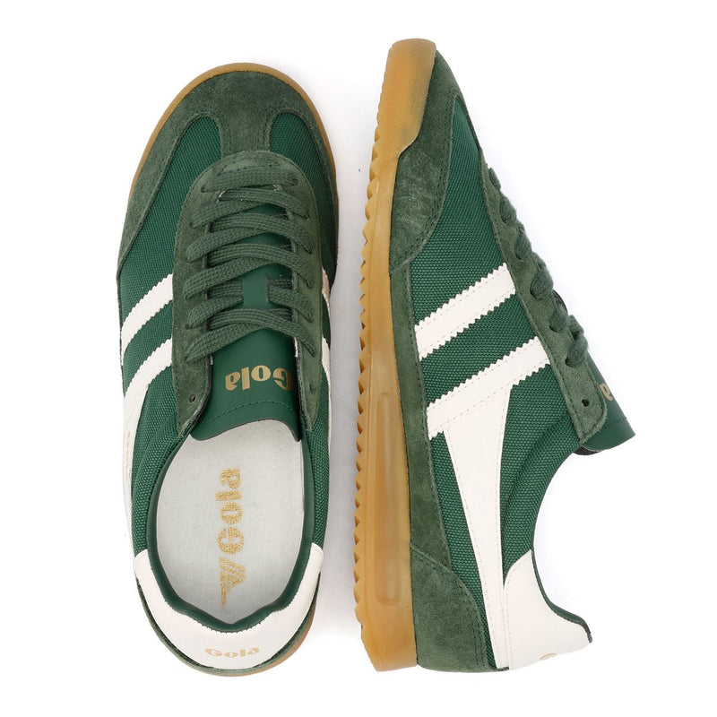 Gola Tornado Zapatillas Verdes De Mujer