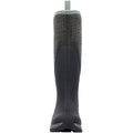 Muck Boots Arctic Sport II Tall Botas De Agua Negras/A Cuadros De Goma.