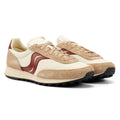 Saucony Trainer 80 Original Zapatillas De Gamuza Beige