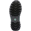 Muck Boots Arctic Sport II Tall Botas De Agua Negras/A Cuadros De Goma.