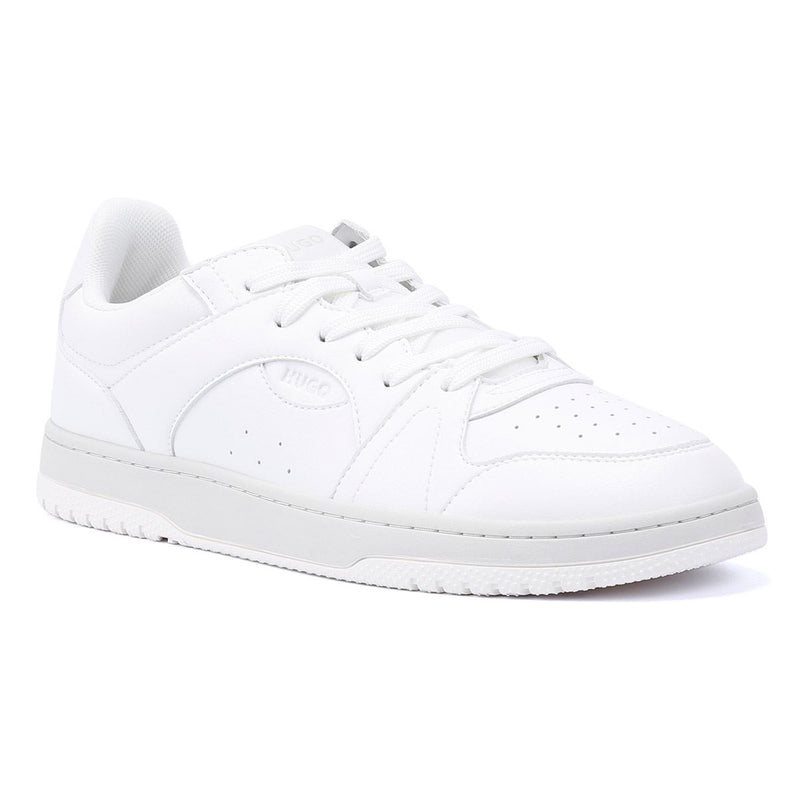 Hugo Hadrian Tennis Zapatillas Blancas Para Hombre
