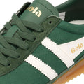 Gola Tornado Zapatillas Verdes De Mujer