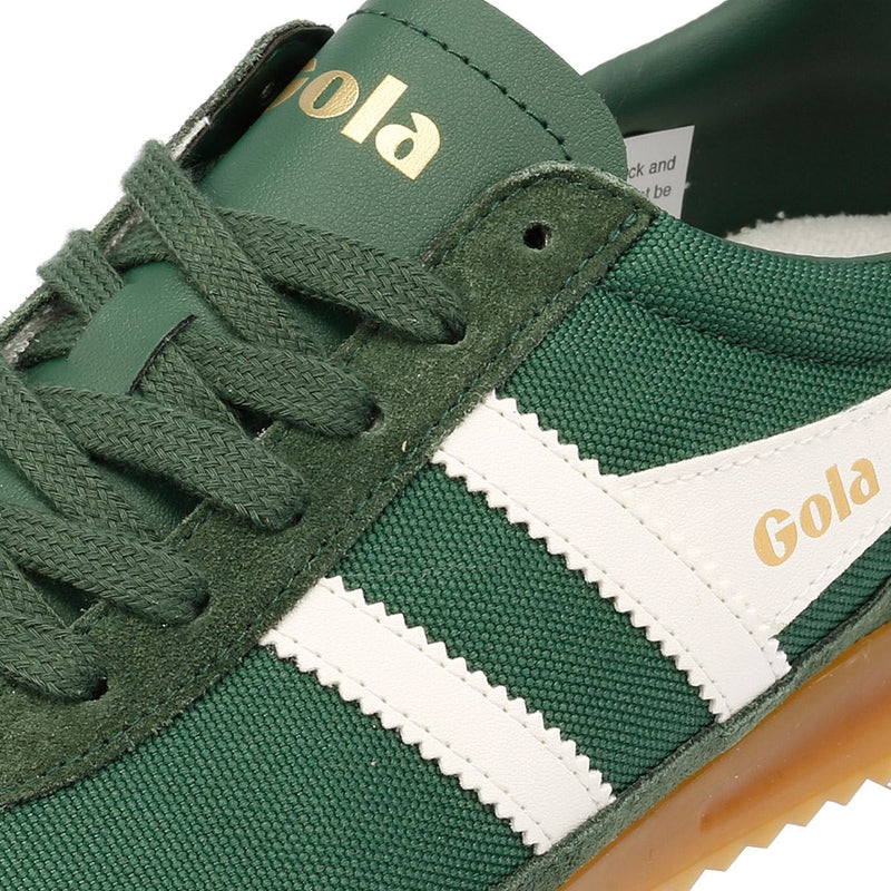 Gola Tornado Zapatillas Verdes De Mujer