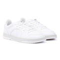 Hugo Hadrian Tennis Zapatillas Blancas Para Hombre