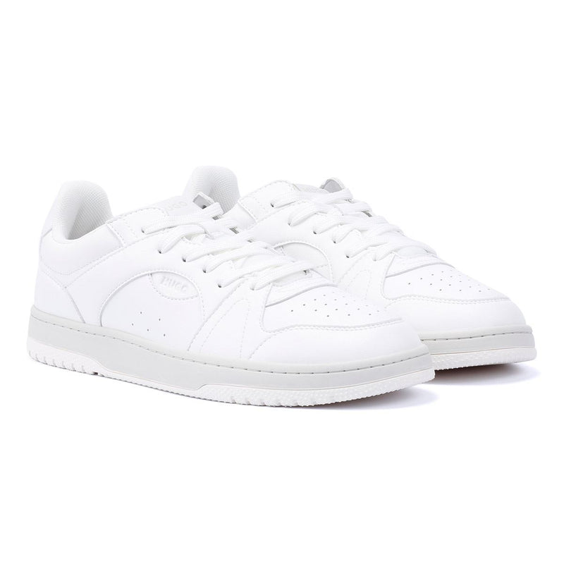Hugo Hadrian Tennis Zapatillas Blancas Para Hombre