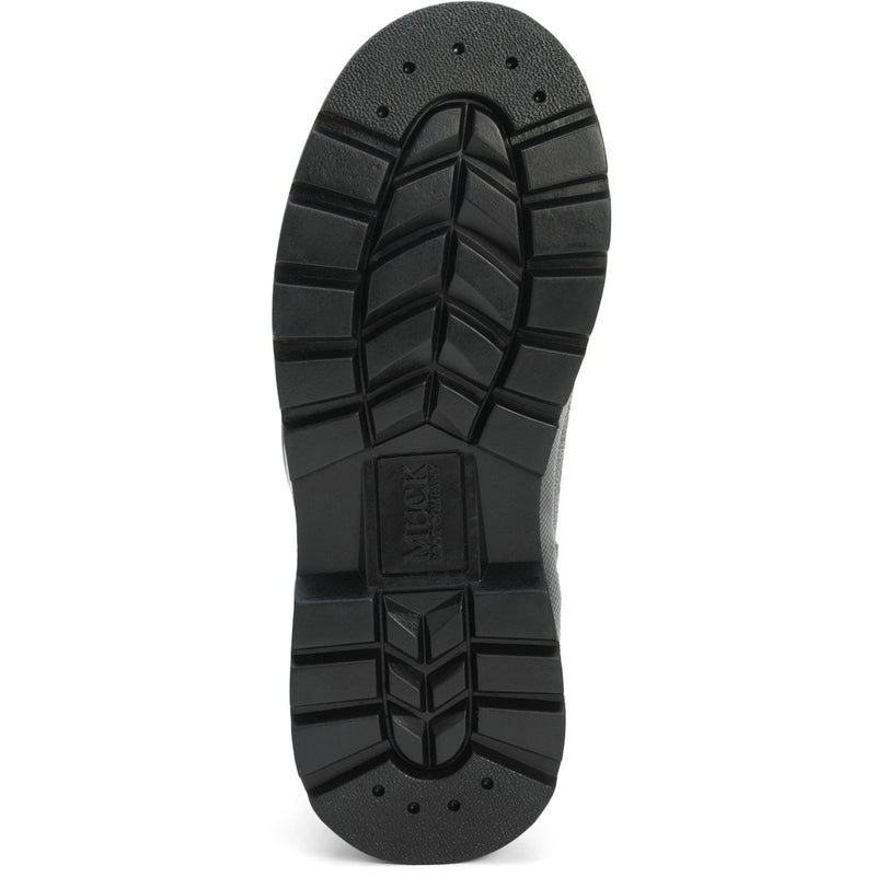 Muck Boots Chore Classic Hi Botas De Agua Negras