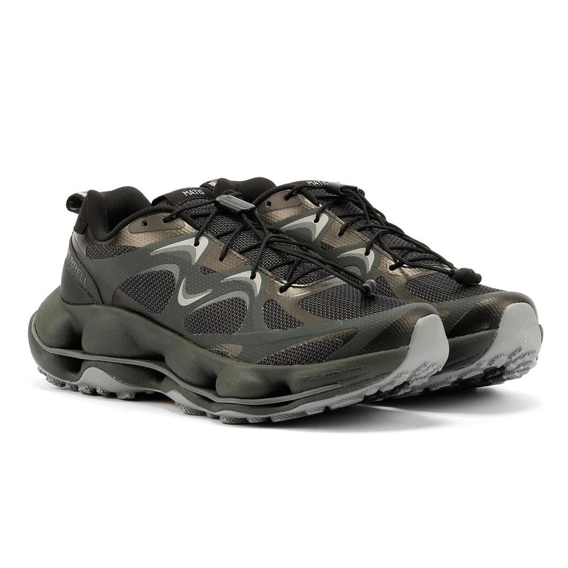 Merrell Speed Arc Matis Zapatillas De Deporte Negras Para Mujer