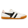 Gola Elan Zapatillas Blancas De Cuero Para Mujer