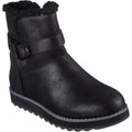 Skechers Keepsakes 2.0 Botas De Mujer Negras De Poliéster