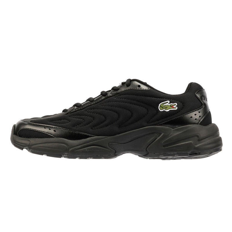 Lacoste Storm 96 2K Lite Zapatillas Negras Para Hombre