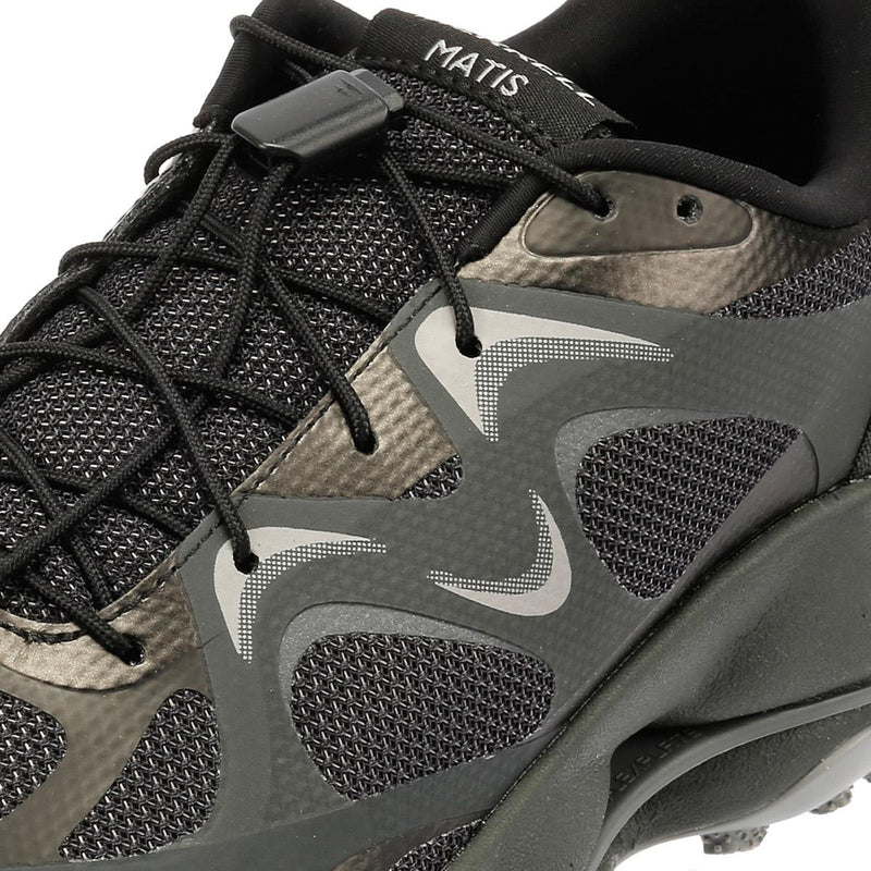 Merrell Speed Arc Matis Zapatillas De Deporte Negras Para Mujer