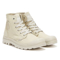 Palladium Pampa Hi Mono Chrome Grises Para Mujer