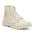 Palladium Pampa Hi Mono Chrome Grises Para Mujer
